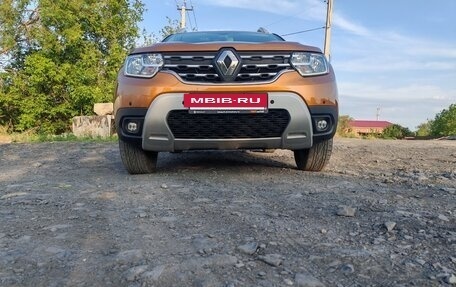 Renault Duster, 2021 год, 1 800 000 рублей, 8 фотография