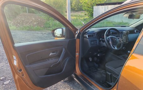 Renault Duster, 2021 год, 1 800 000 рублей, 14 фотография