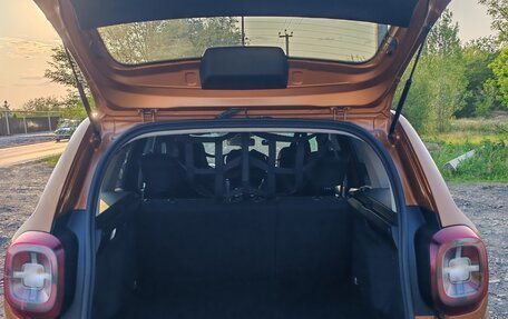 Renault Duster, 2021 год, 1 800 000 рублей, 18 фотография