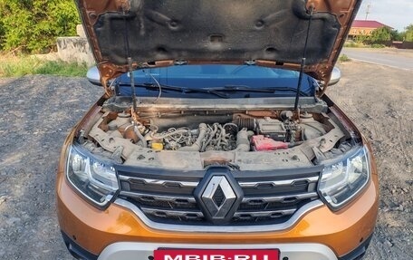 Renault Duster, 2021 год, 1 800 000 рублей, 17 фотография