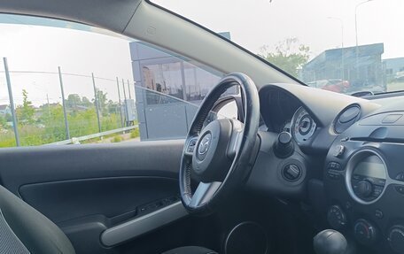 Mazda 2 III, 2008 год, 800 000 рублей, 12 фотография