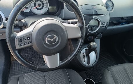 Mazda 2 III, 2008 год, 800 000 рублей, 15 фотография