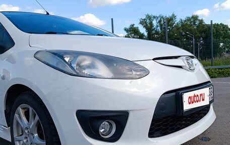 Mazda 2 III, 2008 год, 800 000 рублей, 11 фотография
