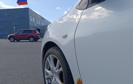 Mazda 2 III, 2008 год, 800 000 рублей, 9 фотография
