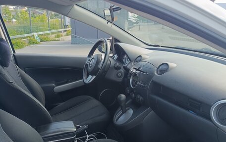 Mazda 2 III, 2008 год, 800 000 рублей, 13 фотография