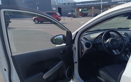 Mazda 2 III, 2008 год, 800 000 рублей, 17 фотография