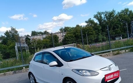 Mazda 2 III, 2008 год, 800 000 рублей, 5 фотография