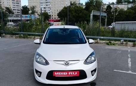 Mazda 2 III, 2008 год, 800 000 рублей, 6 фотография