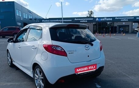 Mazda 2 III, 2008 год, 800 000 рублей, 8 фотография