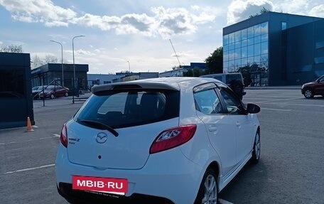 Mazda 2 III, 2008 год, 800 000 рублей, 7 фотография