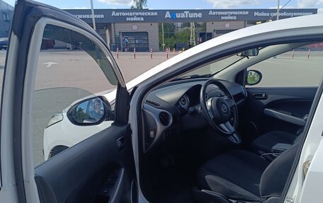 Mazda 2 III, 2008 год, 800 000 рублей, 19 фотография