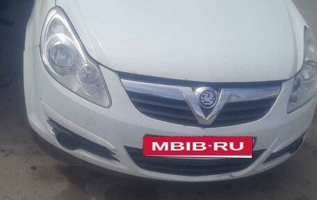 Opel Corsa D, 2007 год, 185 000 рублей, 4 фотография