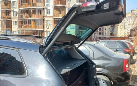 Skoda Kodiaq I, 2017 год, 2 850 000 рублей, 12 фотография