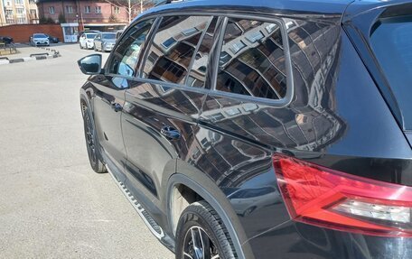 Skoda Kodiaq I, 2017 год, 2 850 000 рублей, 10 фотография