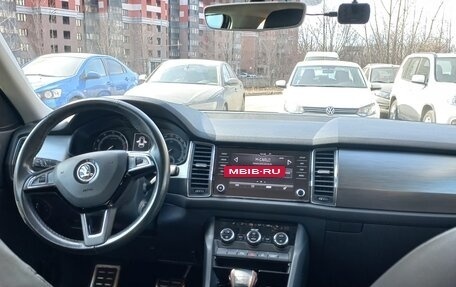 Skoda Kodiaq I, 2017 год, 2 850 000 рублей, 15 фотография