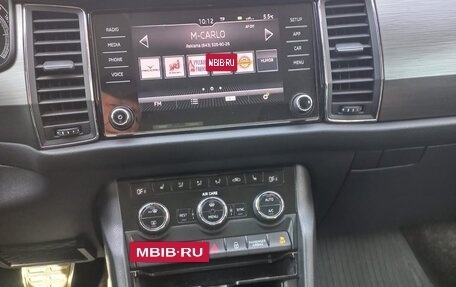 Skoda Kodiaq I, 2017 год, 2 850 000 рублей, 14 фотография