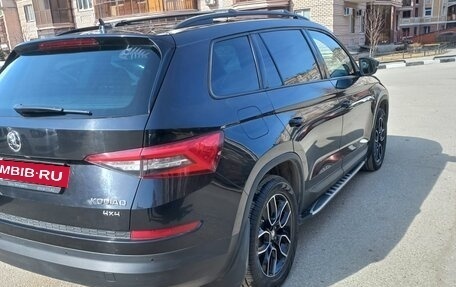 Skoda Kodiaq I, 2017 год, 2 850 000 рублей, 9 фотография
