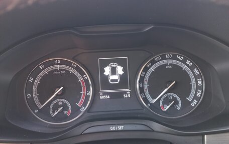 Skoda Kodiaq I, 2017 год, 2 850 000 рублей, 20 фотография