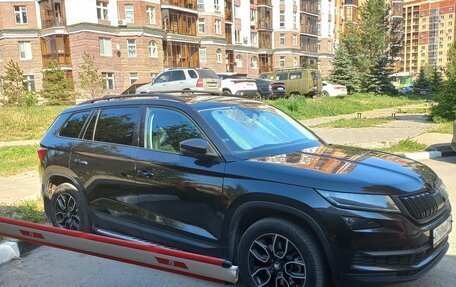Skoda Kodiaq I, 2017 год, 2 850 000 рублей, 25 фотография