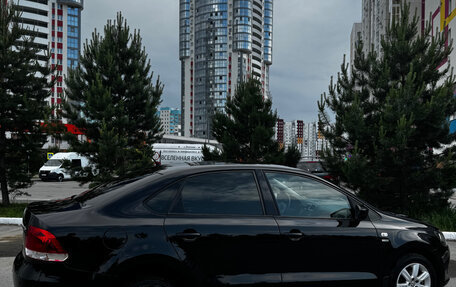 Volkswagen Polo VI (EU Market), 2013 год, 830 000 рублей, 7 фотография