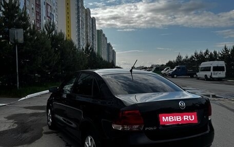 Volkswagen Polo VI (EU Market), 2013 год, 830 000 рублей, 2 фотография