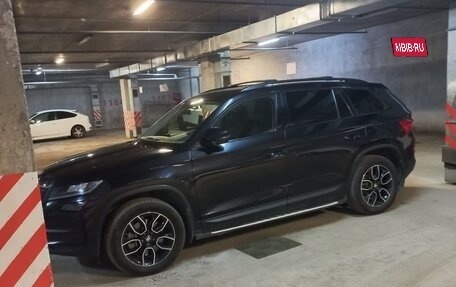 Skoda Kodiaq I, 2017 год, 2 850 000 рублей, 24 фотография