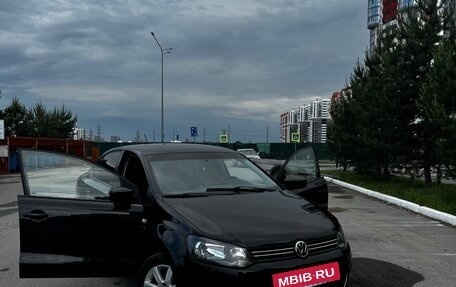 Volkswagen Polo VI (EU Market), 2013 год, 830 000 рублей, 8 фотография