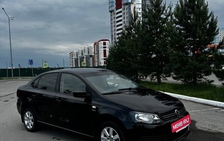 Volkswagen Polo VI (EU Market), 2013 год, 830 000 рублей, 5 фотография