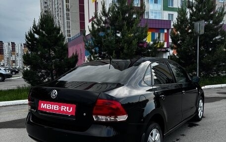 Volkswagen Polo VI (EU Market), 2013 год, 830 000 рублей, 3 фотография