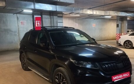 Skoda Kodiaq I, 2017 год, 2 850 000 рублей, 23 фотография