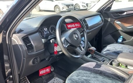 Skoda Kodiaq I, 2017 год, 2 850 000 рублей, 22 фотография