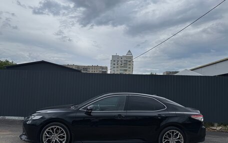 Toyota Camry, 2021 год, 2 940 000 рублей, 8 фотография
