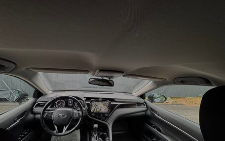 Toyota Camry, 2021 год, 2 940 000 рублей, 16 фотография