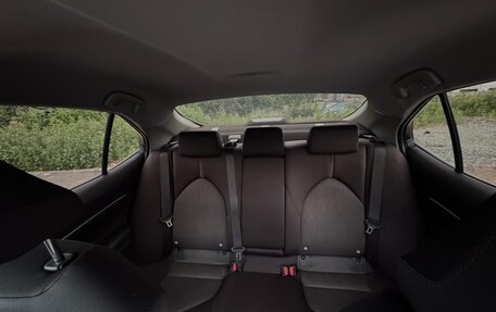 Toyota Camry, 2021 год, 2 940 000 рублей, 17 фотография