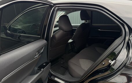 Toyota Camry, 2021 год, 2 940 000 рублей, 12 фотография
