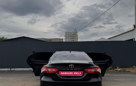 Toyota Camry, 2021 год, 2 940 000 рублей, 14 фотография