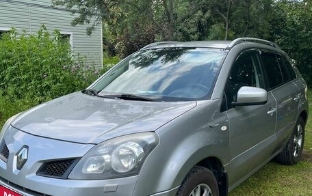 Renault Koleos I рестайлинг 2, 2008 год, 680 000 рублей, 4 фотография