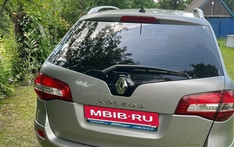 Renault Koleos I рестайлинг 2, 2008 год, 680 000 рублей, 5 фотография