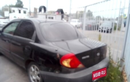 KIA Spectra II (LD), 2008 год, 99 000 рублей, 3 фотография