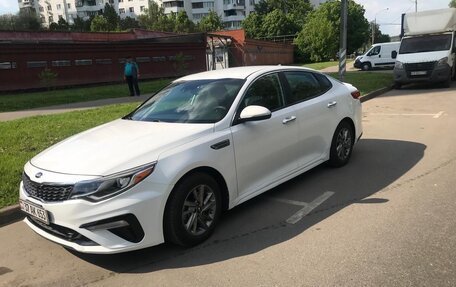 KIA Optima IV, 2019 год, 1 490 000 рублей, 4 фотография