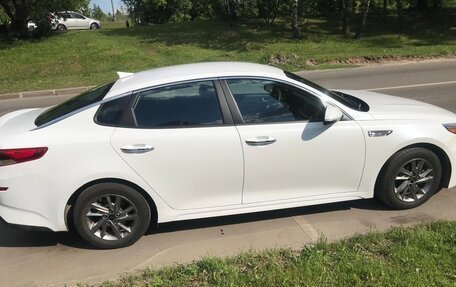 KIA Optima IV, 2019 год, 1 490 000 рублей, 2 фотография