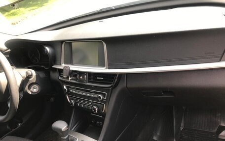 KIA Optima IV, 2019 год, 1 490 000 рублей, 9 фотография