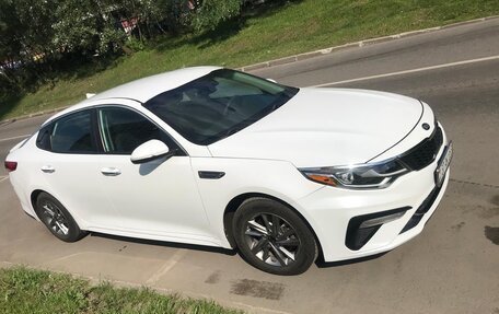KIA Optima IV, 2019 год, 1 490 000 рублей, 3 фотография