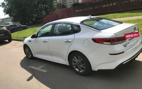 KIA Optima IV, 2019 год, 1 490 000 рублей, 5 фотография