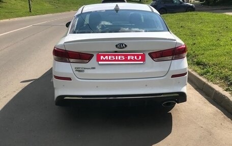 KIA Optima IV, 2019 год, 1 490 000 рублей, 6 фотография