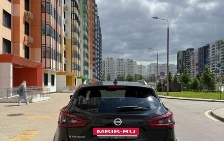 Nissan Qashqai, 2021 год, 2 550 000 рублей, 7 фотография