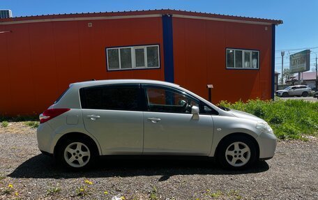 Nissan Tiida, 2012 год, 690 000 рублей, 6 фотография