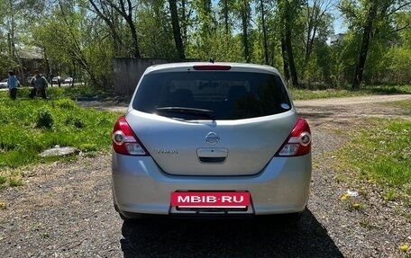 Nissan Tiida, 2012 год, 690 000 рублей, 2 фотография
