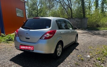 Nissan Tiida, 2012 год, 690 000 рублей, 7 фотография