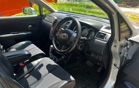 Nissan Tiida, 2012 год, 690 000 рублей, 16 фотография